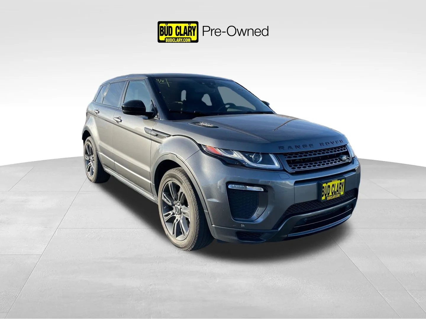 Blue 2018 Land Rover Range Rover Evoque Landmark Edition for sale in Union Gap, WA