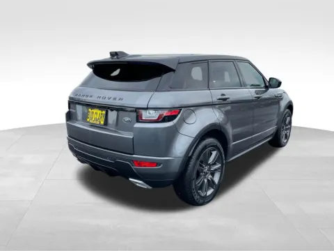 Another view of 2018 Land Rover Range Rover Evoque Landmark Edition for sale in Union Gap, WA at Bud Clary Toyota of Yakima