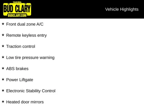 Photos of 2018 Land Rover Range Rover Evoque Landmark Edition for sale in Union Gap, WA at Bud Clary Toyota of Yakima