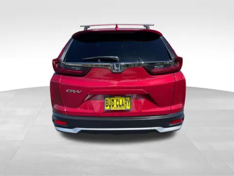 More photos of 2022 Honda CR-V EX-L at Bud Clary Toyota of Yakima, WA