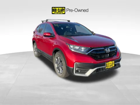 Red 2022 Honda CR-V EX-L for sale in Union Gap, WA
