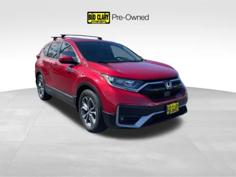 Red 2022 Honda CR-V EX-L for sale in Union Gap, WA
