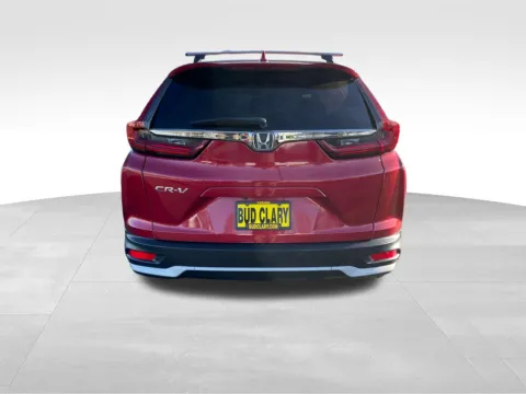 More photos of 2022 Honda CR-V EX-L at Bud Clary Toyota of Yakima, WA