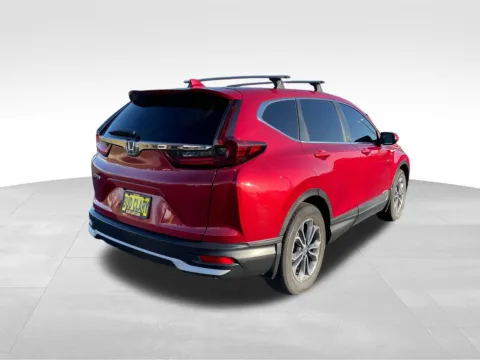 Another view of 2022 Honda CR-V EX-L for sale in Union Gap, WA at Bud Clary Toyota of Yakima