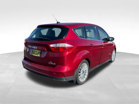 Another view of 2014 Ford C-Max Hybrid SEL for sale in Union Gap, WA at Bud Clary Toyota of Yakima