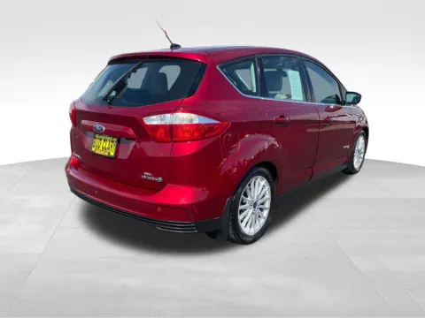 Another view of 2014 Ford C-Max Hybrid SEL for sale in Union Gap, WA at Bud Clary Toyota of Yakima