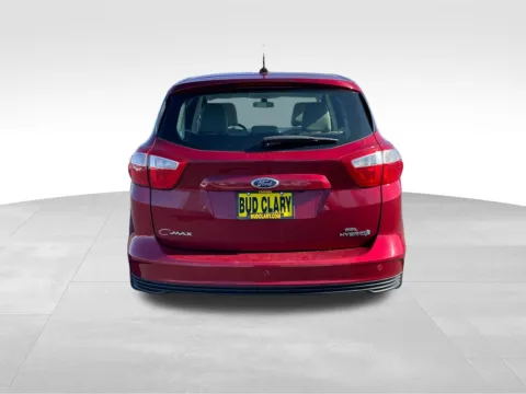 More photos of 2014 Ford C-Max Hybrid SEL at Bud Clary Toyota of Yakima, WA