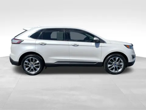Photos of 2018 Ford Edge Titanium for sale in Union Gap, WA at Bud Clary Toyota of Yakima
