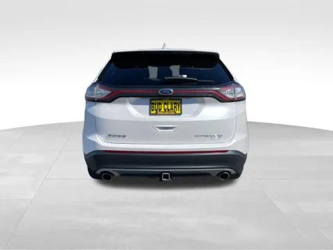 More photos of 2018 Ford Edge Titanium at Bud Clary Toyota of Yakima, WA