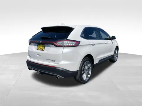 Another view of 2018 Ford Edge Titanium for sale in Union Gap, WA at Bud Clary Toyota of Yakima