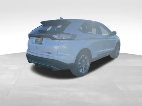Another view of 2018 Ford Edge Titanium for sale in Union Gap, WA at Bud Clary Toyota of Yakima