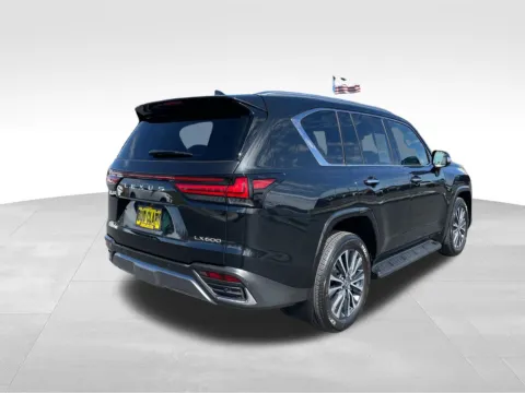 Another view of 2024 Lexus LX 600 Premium for sale in Union Gap, WA at Bud Clary Toyota of Yakima