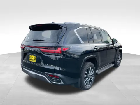 Another view of 2024 Lexus LX 600 Premium for sale in Union Gap, WA at Bud Clary Toyota of Yakima