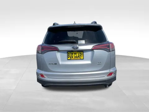 More photos of 2018 Toyota RAV4 LE at Bud Clary Toyota of Yakima, WA