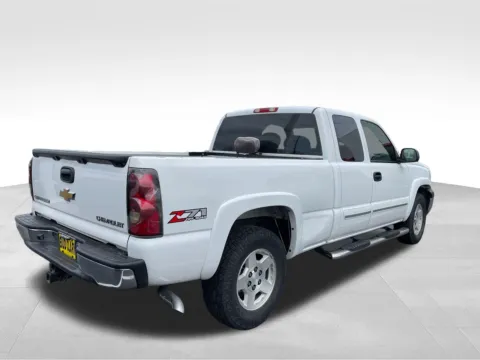 Another view of 2004 Chevrolet Silverado 1500 Z71 for sale in Union Gap, WA at Bud Clary Toyota of Yakima