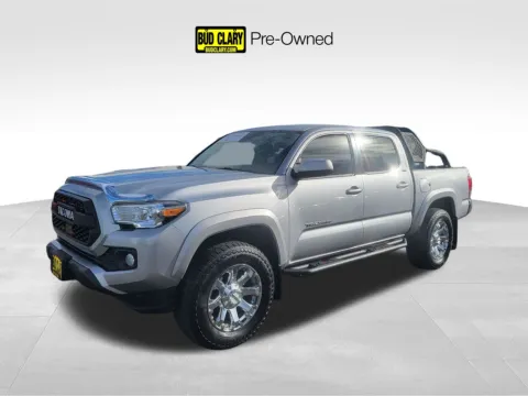 Silver 2020 Toyota Tacoma SR5 for sale in Union Gap, WA