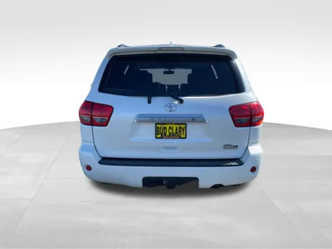 More photos of 2016 Toyota Sequoia Platinum at Bud Clary Toyota of Yakima, WA