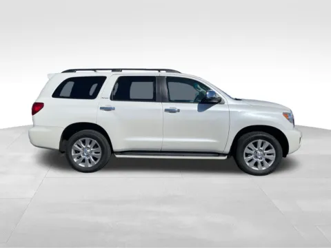 Photos of 2016 Toyota Sequoia Platinum for sale in Union Gap, WA at Bud Clary Toyota of Yakima