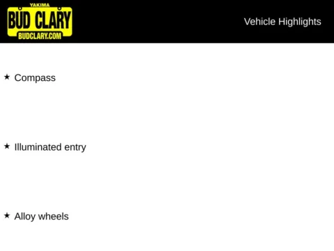 Another view of 2007 Chevrolet Tahoe LTZ for sale in Union Gap, WA at Bud Clary Toyota of Yakima