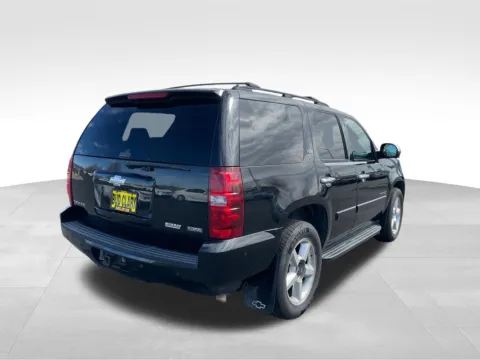 Another view of 2007 Chevrolet Tahoe LTZ for sale in Union Gap, WA at Bud Clary Toyota of Yakima