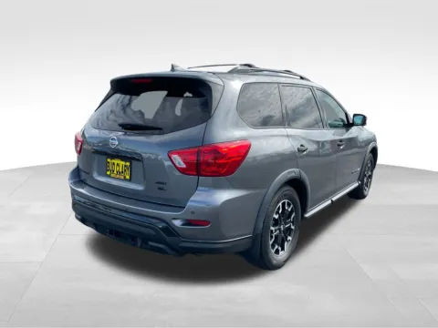 Another view of 2019 Nissan Pathfinder SL for sale in Union Gap, WA at Bud Clary Toyota of Yakima