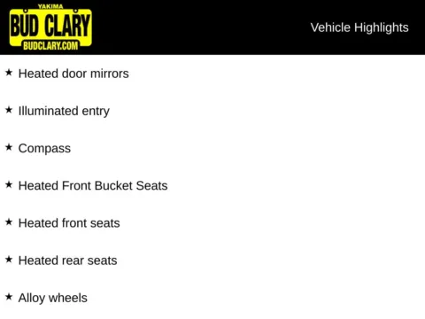 Another view of 2019 Nissan Pathfinder SL for sale in Union Gap, WA at Bud Clary Toyota of Yakima