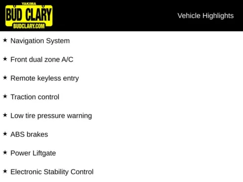 Photos of 2019 Nissan Pathfinder SL for sale in Union Gap, WA at Bud Clary Toyota of Yakima