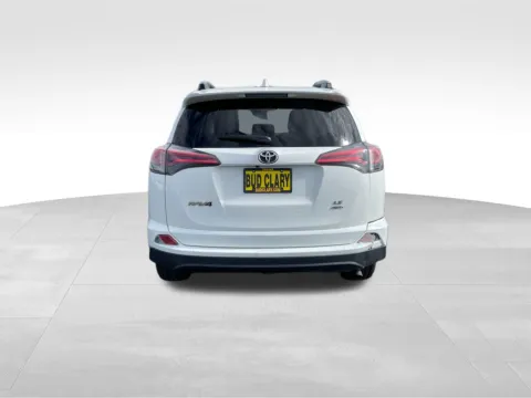 More photos of 2018 Toyota RAV4 LE at Bud Clary Toyota of Yakima, WA