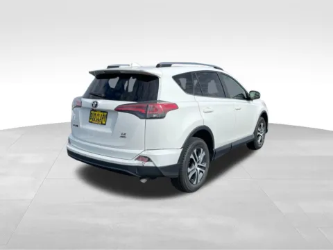 Another view of 2018 Toyota RAV4 LE for sale in Union Gap, WA at Bud Clary Toyota of Yakima