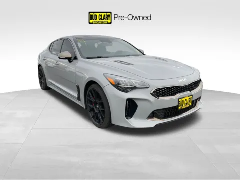 Silver 2022 Kia Stinger GT1 for sale in Union Gap, WA