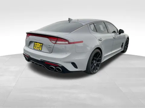 Another view of 2022 Kia Stinger GT1 for sale in Union Gap, WA at Bud Clary Toyota of Yakima