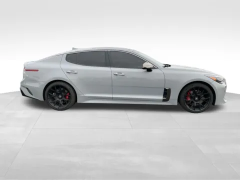 Photos of 2022 Kia Stinger GT1 for sale in Union Gap, WA at Bud Clary Toyota of Yakima
