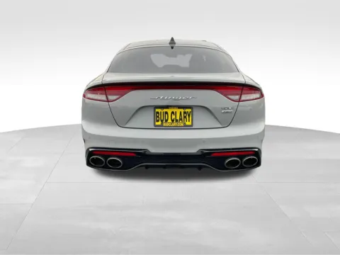 More photos of 2022 Kia Stinger GT1 at Bud Clary Toyota of Yakima, WA