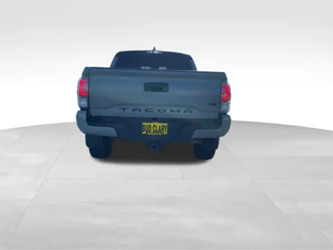 More photos of 2023 Toyota Tacoma TRD Sport at Bud Clary Toyota of Yakima, WA