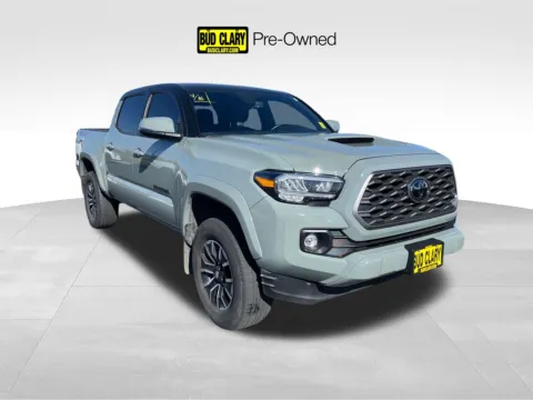 Gray 2023 Toyota Tacoma TRD Sport for sale in Union Gap, WA