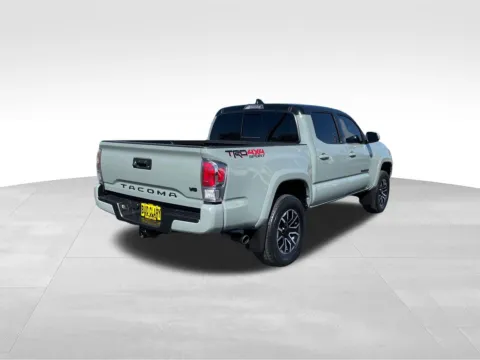 Another view of 2023 Toyota Tacoma TRD Sport for sale in Union Gap, WA at Bud Clary Toyota of Yakima