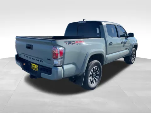 Another view of 2023 Toyota Tacoma TRD Sport for sale in Union Gap, WA at Bud Clary Toyota of Yakima