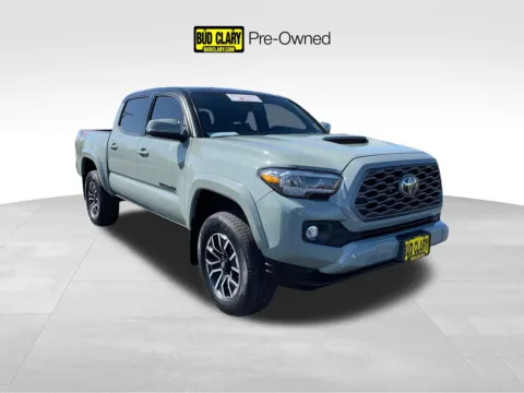 Gray 2023 Toyota Tacoma TRD Sport for sale in Union Gap, WA