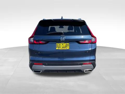 More photos of 2026 Honda CR-V Hybrid Sport-L at Bud Clary Toyota of Yakima, WA