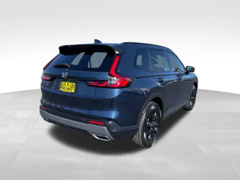 Another view of 2026 Honda CR-V Hybrid Sport-L for sale in Union Gap, WA at Bud Clary Toyota of Yakima