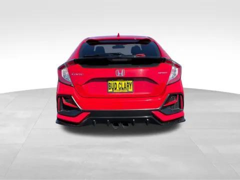 More photos of 2020 Honda Civic Sport at Bud Clary Toyota of Yakima, WA