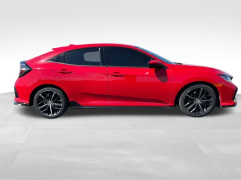 Photos of 2020 Honda Civic Sport for sale in Union Gap, WA at Bud Clary Toyota of Yakima