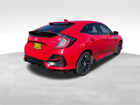 Another view of 2020 Honda Civic Sport for sale in Union Gap, WA at Bud Clary Toyota of Yakima