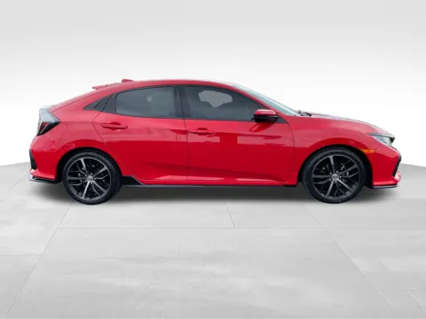 Photos of 2020 Honda Civic Sport for sale in Union Gap, WA at Bud Clary Toyota of Yakima