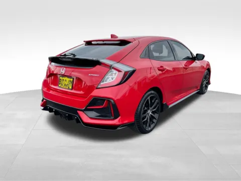 Another view of 2020 Honda Civic Sport for sale in Union Gap, WA at Bud Clary Toyota of Yakima