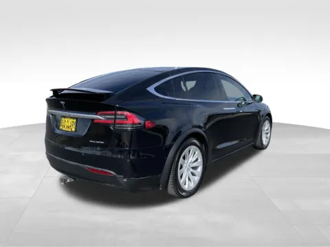 Another view of 2020 Tesla Model X Long Range for sale in Union Gap, WA at Bud Clary Toyota of Yakima