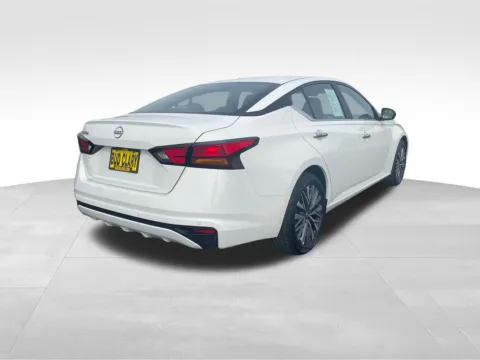 Another view of 2025 Nissan Altima 2.5 SV for sale in Union Gap, WA at Bud Clary Toyota of Yakima