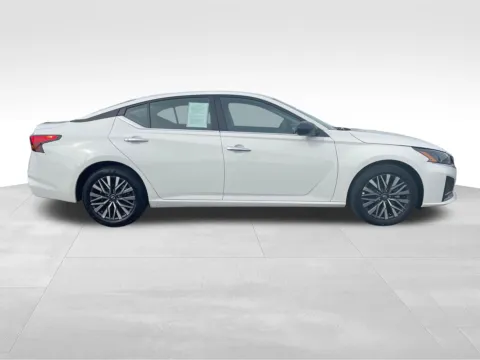 Photos of 2025 Nissan Altima 2.5 SV for sale in Union Gap, WA at Bud Clary Toyota of Yakima