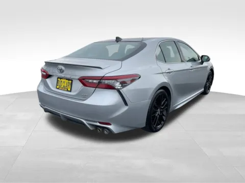 Another view of 2021 Toyota Camry XSE for sale in Union Gap, WA at Bud Clary Toyota of Yakima