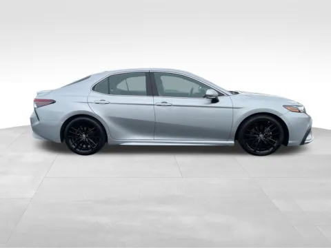 Photos of 2021 Toyota Camry XSE for sale in Union Gap, WA at Bud Clary Toyota of Yakima